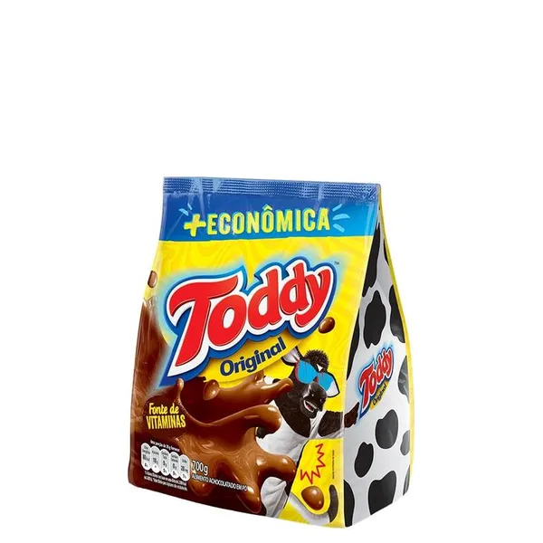 Achocolatado Em Pó Toddy Sachê 700G