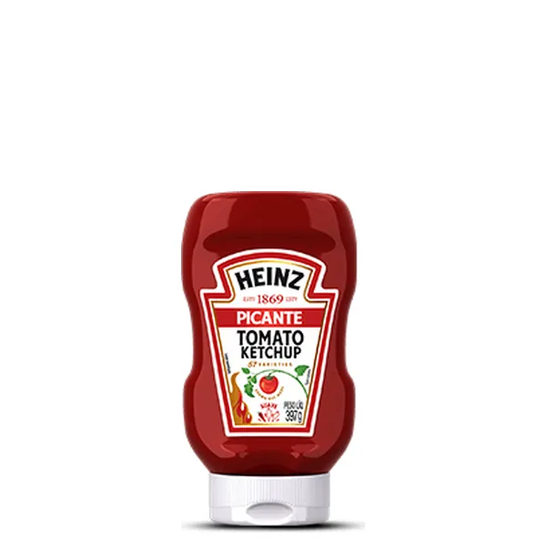 Ketchup Heinz Picante 397G
