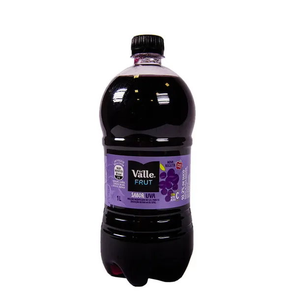Suco Del Valle Uva Pet 1L