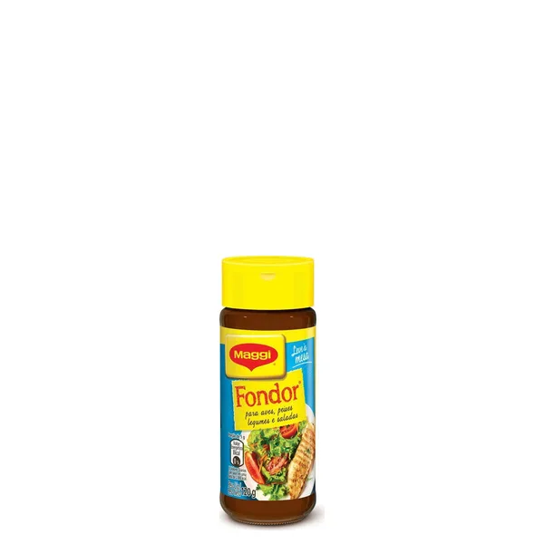 Tempero Maggi Fondor 120G