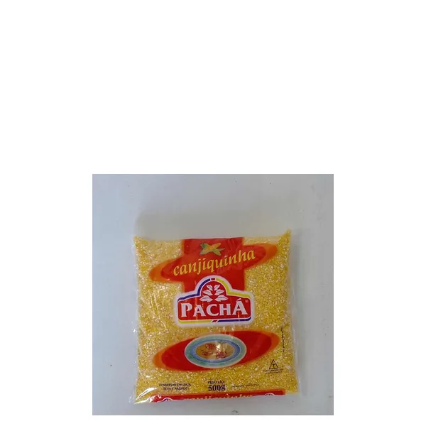 Canjiquinha Pachá 500G