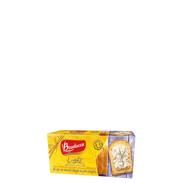 Torrada Bauducco Light 142G