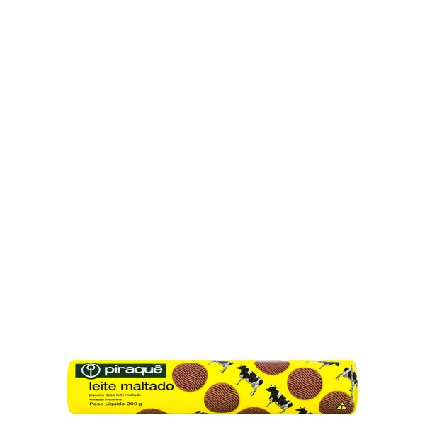 Biscoito Piraquê Leite 200G