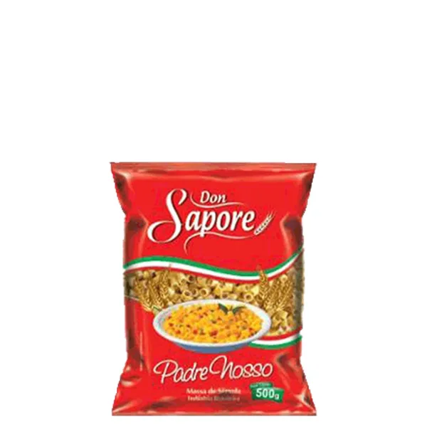 Macarrão Don Sapore Sêmola Padre Nosso 500G