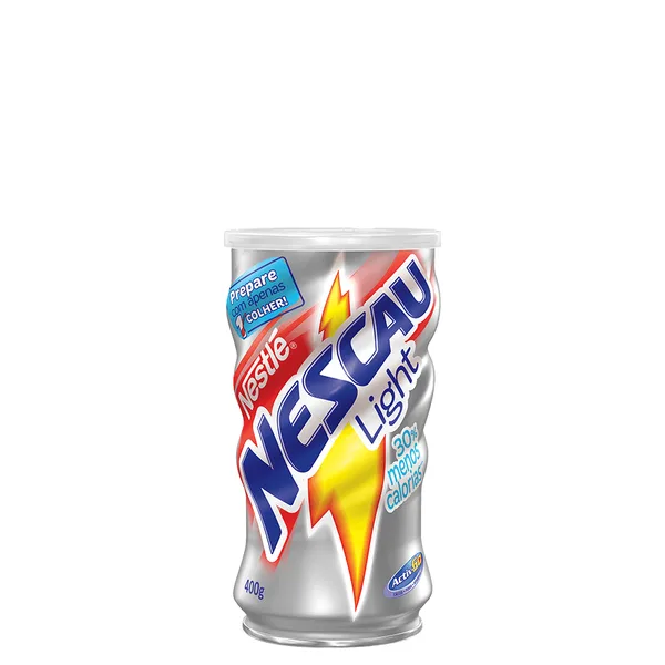 Achocolatado Em Pó Nescau Light 400G