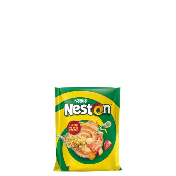 Neston 3 Cereais Sachê 210G