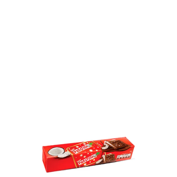Biscoito Nestlé Recheado Prestígio 140G