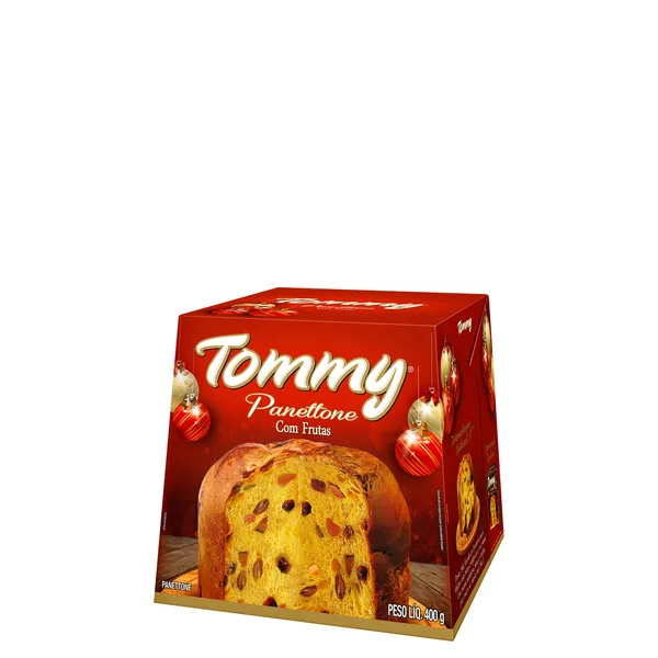 Panettone Tommy 400G