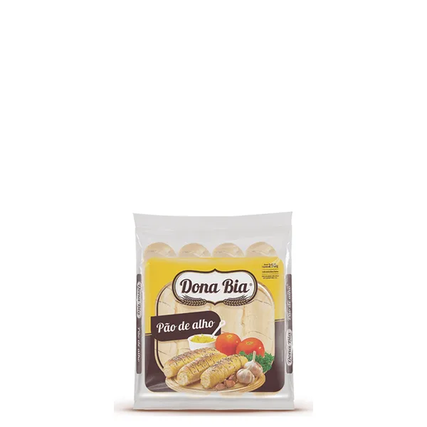 Pão De Alho Dona Bia 250G