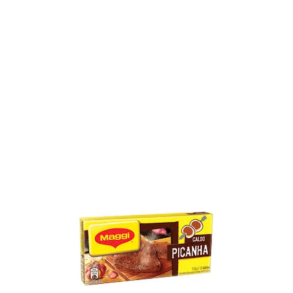 Caldo Maggi Picanha 114G