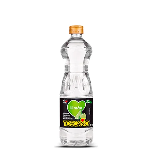 Vinagre De Álcool Limão Toscano 750ml