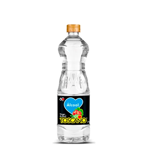 Vinagre De Álcool Toscano 750ML