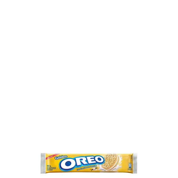 Biscoito Oreo Recheado Golden 90G