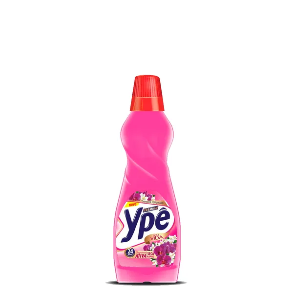 Limpador Perfumado Ypê Doce Vida 500ML