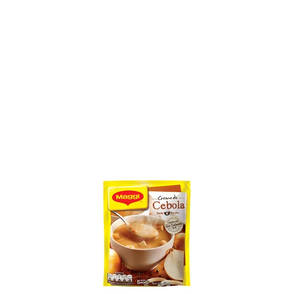 Creme De Cebola Maggi 68G