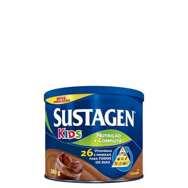 Sustagen Kids Chocolate 380G