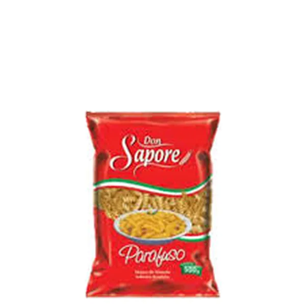Macarrão Don Sapore Sêmola Parafuso 500G