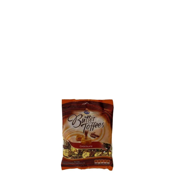 Bala Butter Toffees Chocolate 100G