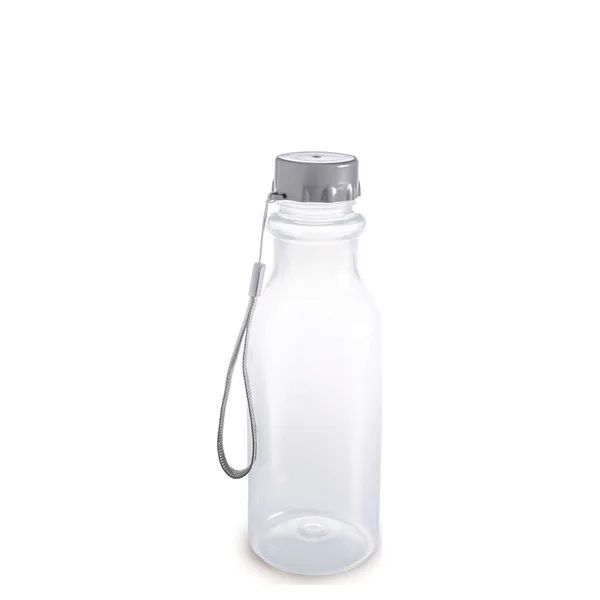 Garrafa Plasútil Retrô 500ML