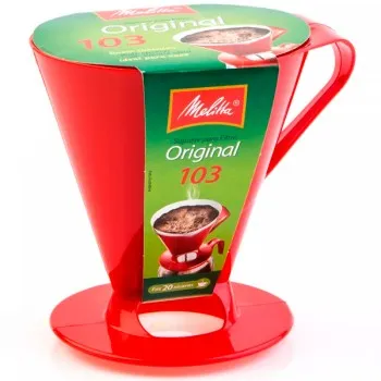 Porta Filtro De Café Melitta N°103