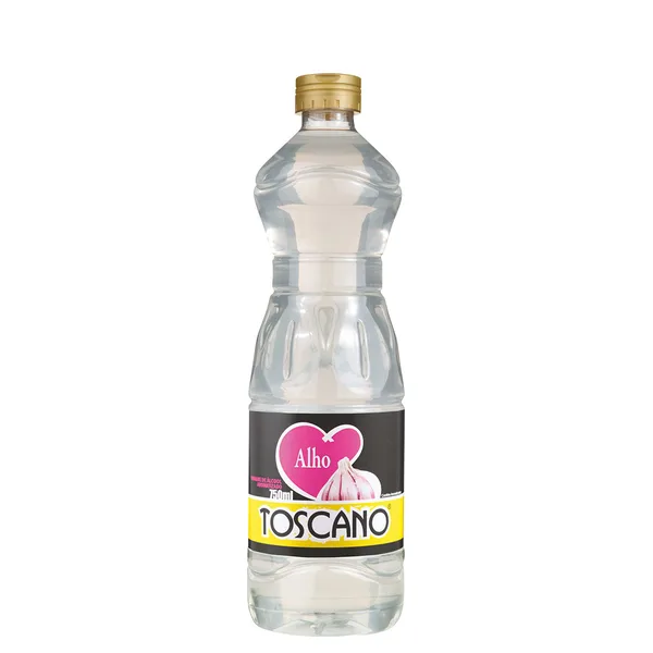 Vinagre De Álcool Toscano Alho 750ML