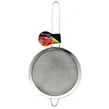 Peneira Starhouse de Inox 16CM
