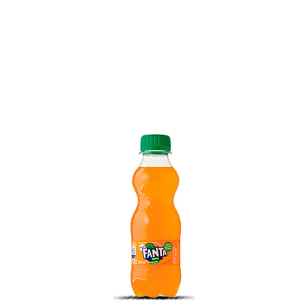 Refrigerante Fanta Laranja 200ml