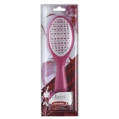 Escova Para Cabelo Condor Julia 6887