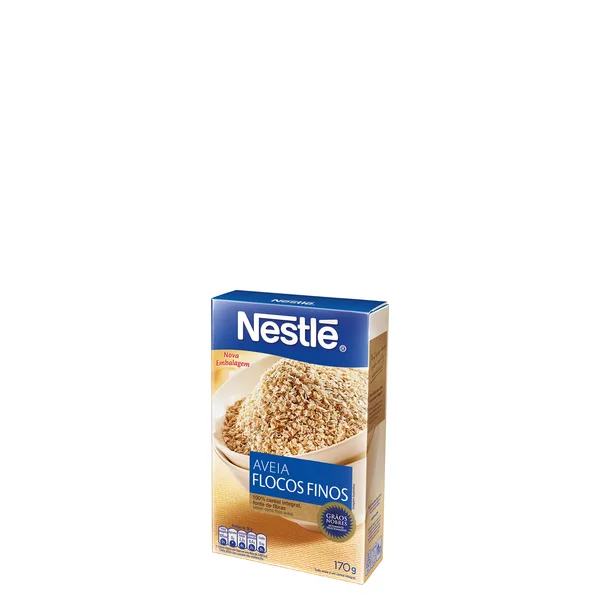 Aveia Em Flocos Finos 170G