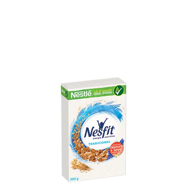 Cereal Nestlé Nesfit Mel 300G
