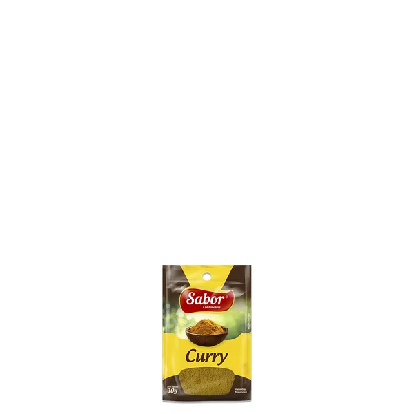 Curry Sabor 10G
