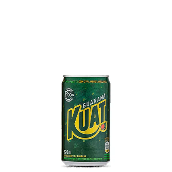 Refrigerante Kuat 220ml