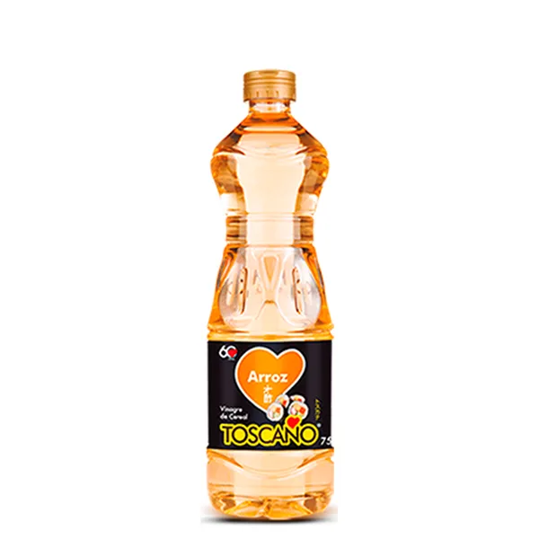 Vinagre Toscano Arroz 750ml