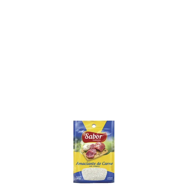 Amaciante Para Carne Sabor 30G