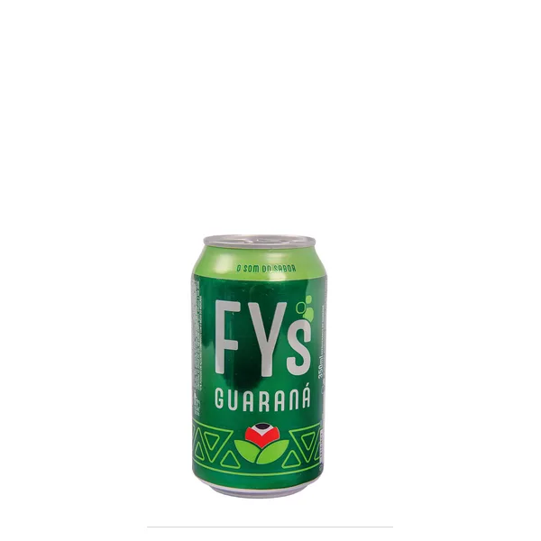 Refrigerante Fys Guaraná Lata 350ML