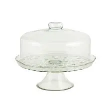 Boleira Vitazza 32CM Com Pé