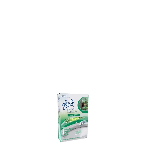 Pedra Sanitária Glade Sany Pinho 25G