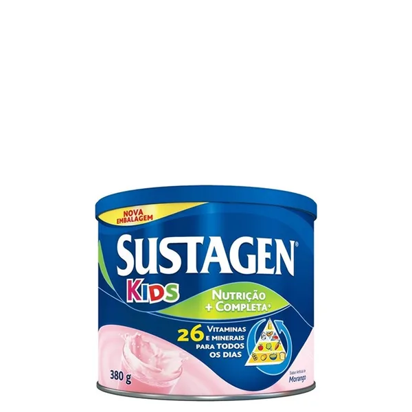 Sustagen Sabor Morango 400G