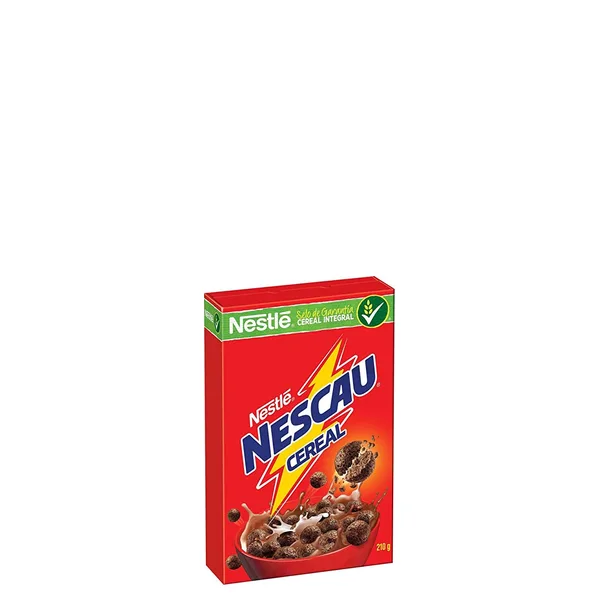 Cereal Nestlé Nescau 210G