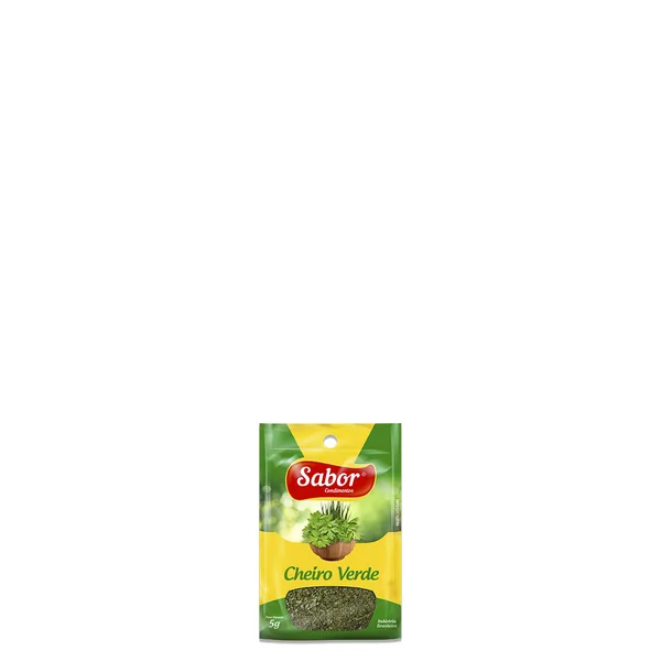 Cheiro Verde Sabor 5G