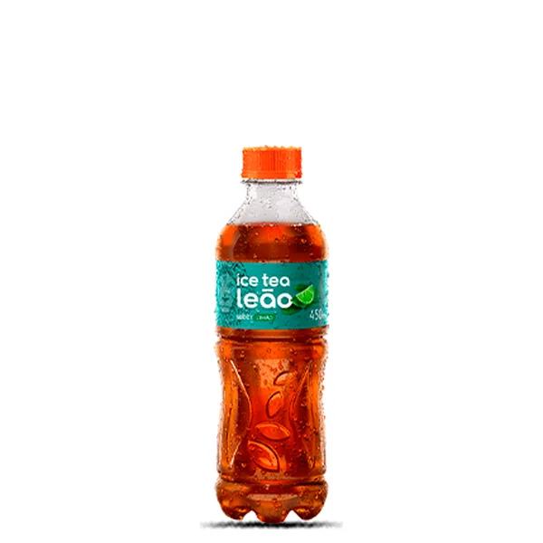 Ice Tea Leão Limão 450ml