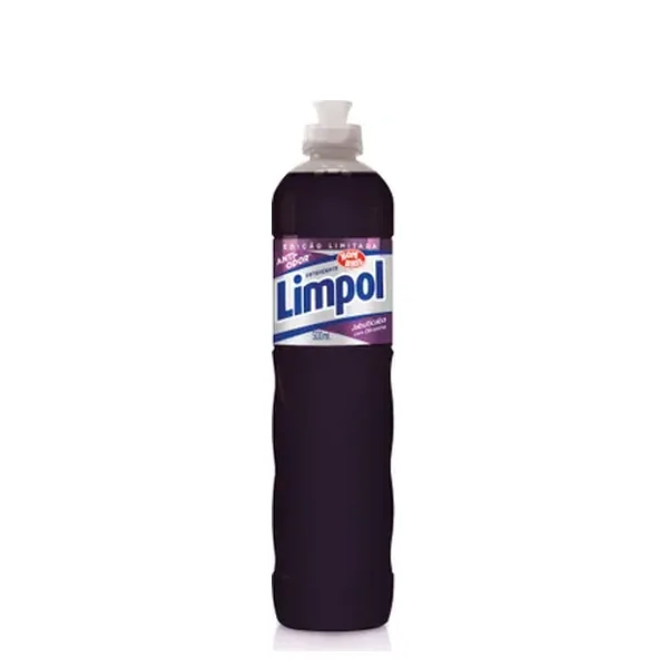 Detergente Limpol Jabuticaba 500ml