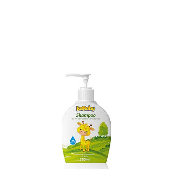 Shampoo Isababy Ph Neutro 230ML