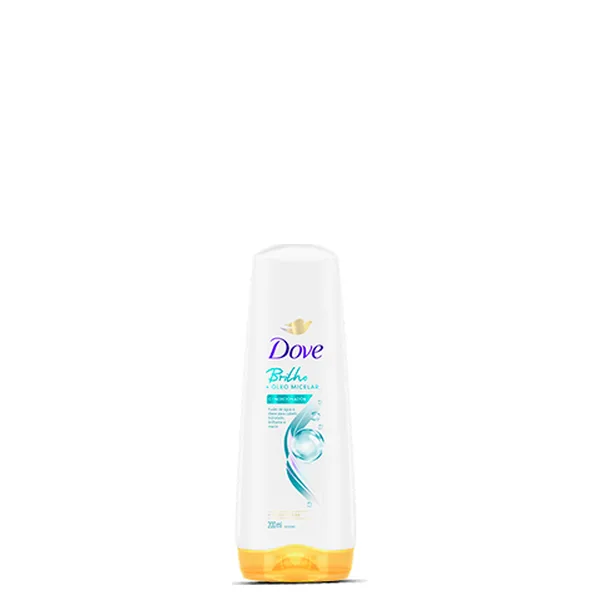 Condicionador Dove Brilho 200ml