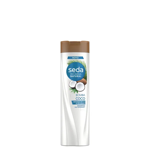 Shampoo Seda Bomba Coco 325ML