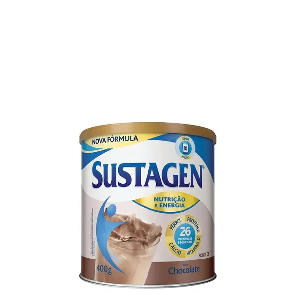 Sustagen Chocolate 400G