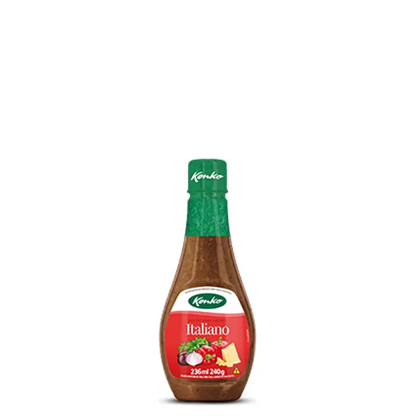 Molho Para Salada Kenko Italiano 236ml