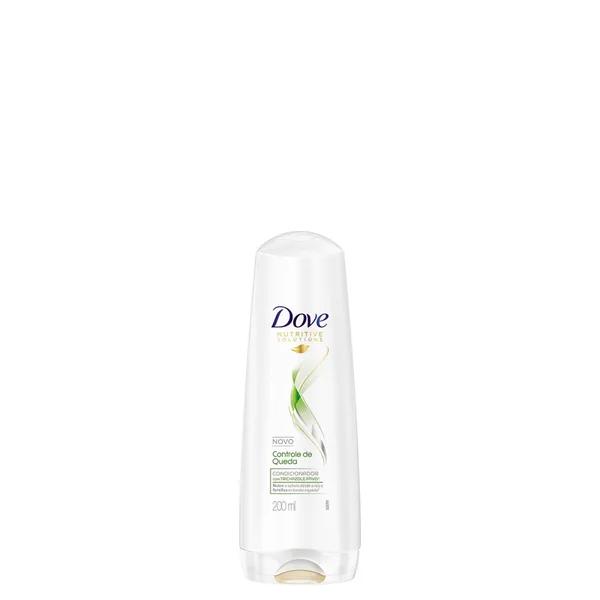 Condicionador Dove Controle De Queda 200ML