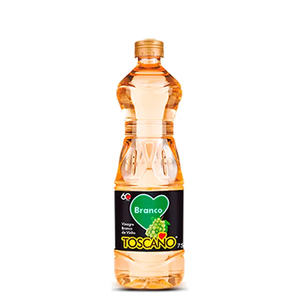 Vinagre Vinho Branco Toscano 750ml