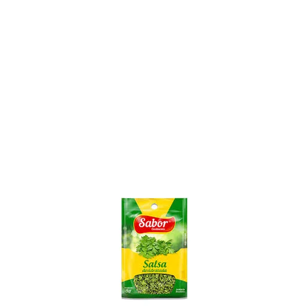 Salsa Desidratada Sabor 5G
